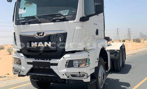 Buy New Man TGS White Truck in Import - Dubai in Al Jazirah State Buy New Man TGS White Truck in Import - Dubai in Al Jazirah State