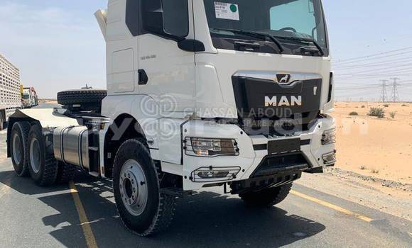 Buy New Man TGS White Truck in Import - Dubai in Al Jazirah State Buy New Man TGS White Truck in Import - Dubai in Al Jazirah State