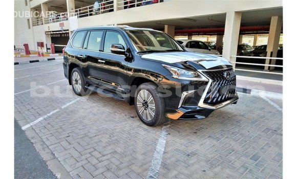 Buy Import Lexus LX Black Car in Import - Dubai in Al Jazirah State Buy Import Lexus LX Black Car in Import - Dubai in Al Jazirah State