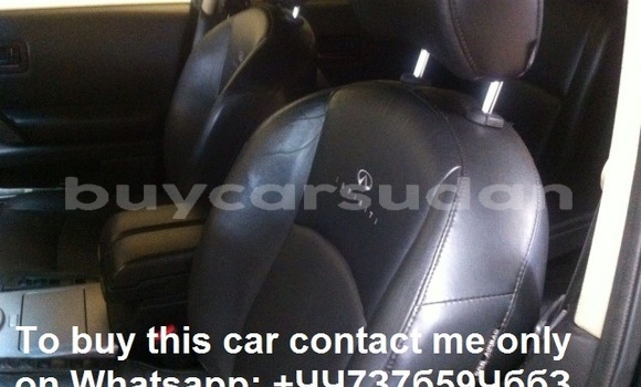 Buy Used Infiniti FX–Series Black Car in Khartoum in Khartoum Buy Used Infiniti FX–Series Black Car in Khartoum in Khartoum