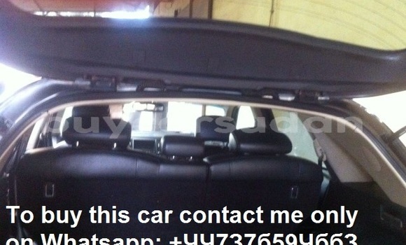 Buy Used Infiniti FX–Series Black Car in Khartoum in Khartoum Buy Used Infiniti FX–Series Black Car in Khartoum in Khartoum