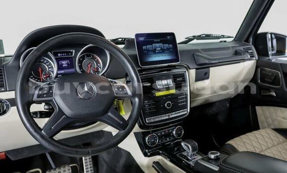 Buy Used Mercedes-Benz G-klasse AMG Black Car in ad–Damir in Nahr-an-Nil Buy Used Mercedes-Benz G-klasse AMG Black Car in ad–Damir in Nahr-an-Nil