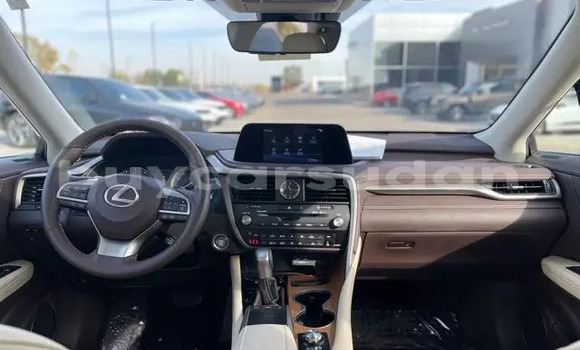 Buy Used Lexus RX 350 White Car in ad–Dindar in Sinnar Buy Used Lexus RX 350 White Car in ad–Dindar in Sinnar