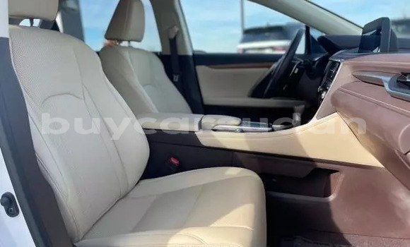Buy Used Lexus RX 350 White Car in ad–Dindar in Sinnar Buy Used Lexus RX 350 White Car in ad–Dindar in Sinnar