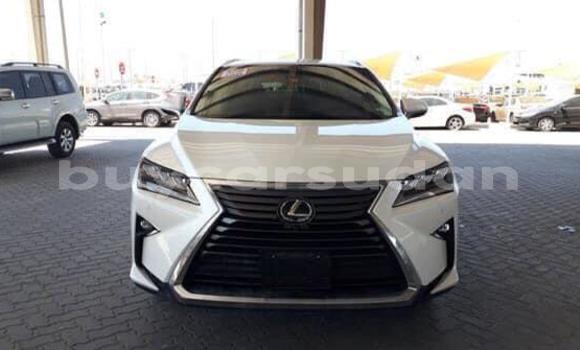 Buy Used Lexus RX 350 White Car in ad–Damir in Nahr-an-Nil Buy Used Lexus RX 350 White Car in ad–Damir in Nahr-an-Nil