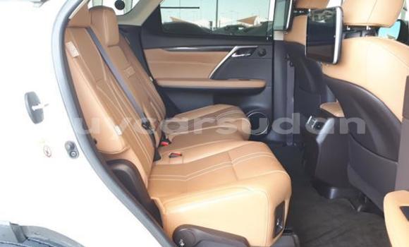 Acheter Occasion Voiture Lexus RX 350 Blanc à Duwaym, an-Nil-al-Abyad Acheter Occasion Voiture Lexus RX 350 Blanc à Duwaym, an-Nil-al-Abyad