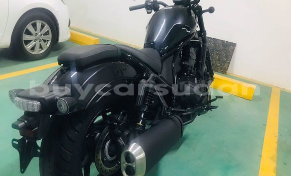 Buy Used Honda Rebel Black Bike in Rabak in White Nile Buy Used Honda Rebel Black Bike in Rabak in White Nile