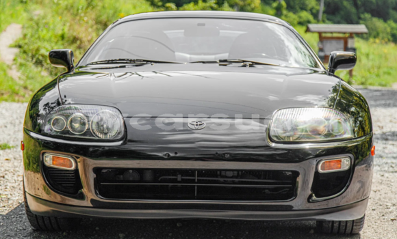 Buy Used Toyota Supra Black Car in ad–Damir in Nahr-an-Nil Buy Used Toyota Supra Black Car in ad–Damir in Nahr-an-Nil