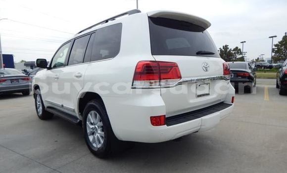 Buy Used Toyota Land Cruiser White Car in ad–Dabbah in ash-Shamaliyah Buy Used Toyota Land Cruiser White Car in ad–Dabbah in ash-Shamaliyah