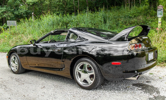 Buy Used Toyota Supra Black Car in Ad–Damazin in Blue Nile Buy Used Toyota Supra Black Car in Ad–Damazin in Blue Nile