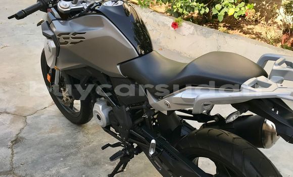 Buy Used BMW G Black Bike in Import - Dubai in Al Jazirah State Buy Used BMW G Black Bike in Import - Dubai in Al Jazirah State