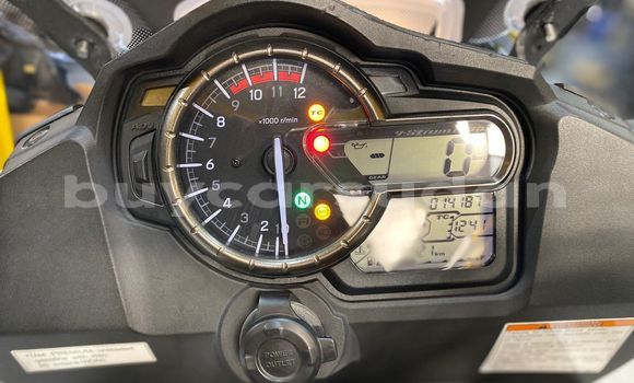 Buy Used Suzuki V-Strom Red Bike in Juba in Bahr-al-Jabal Buy Used Suzuki V-Strom Red Bike in Juba in Bahr-al-Jabal