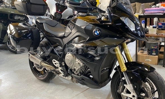 Buy Used BMW S 1000 Black Bike in Bur Sudan in al-Bahr-al-Ahmar