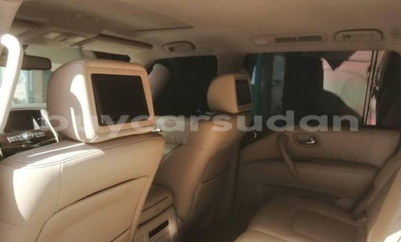 Acheter Occasion Voiture Nissan Patrol Blanc à Khartoum, Khartoum Acheter Occasion Voiture Nissan Patrol Blanc à Khartoum, Khartoum