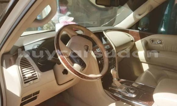 Buy Used Nissan Patrol White Car in Khartoum in Khartoum Buy Used Nissan Patrol White Car in Khartoum in Khartoum
