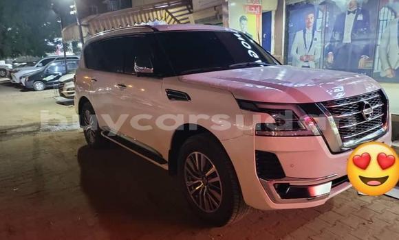 Buy Used Nissan Patrol White Car in Khartoum in Khartoum Buy Used Nissan Patrol White Car in Khartoum in Khartoum