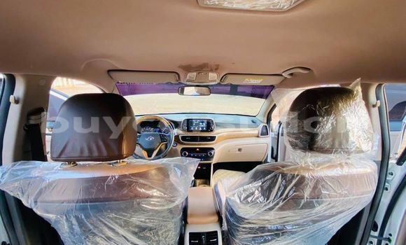 Buy Used Hyundai Tucson White Car in Khartoum in Khartoum Buy Used Hyundai Tucson White Car in Khartoum in Khartoum