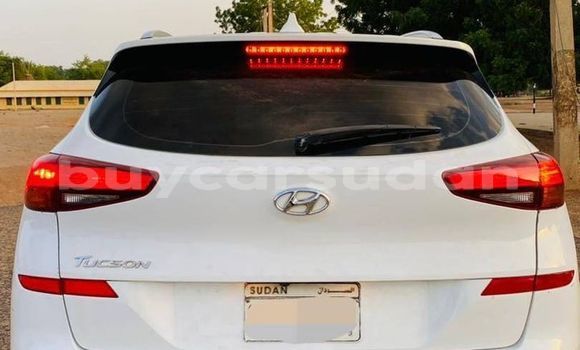 Buy Used Hyundai Tucson White Car in Khartoum in Khartoum Buy Used Hyundai Tucson White Car in Khartoum in Khartoum