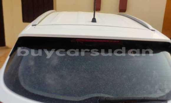 Buy Used Hyundai Tucson White Car in Khartoum in Khartoum Buy Used Hyundai Tucson White Car in Khartoum in Khartoum