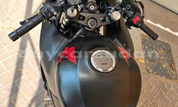 Buy Used Honda CBR Black Bike in Bur in Junqali Buy Used Honda CBR Black Bike in Bur in Junqali