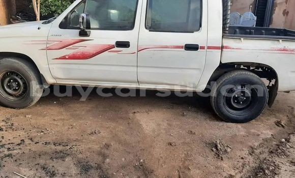 Buy Used Toyota Hilux White Car in Khartoum in Khartoum Buy Used Toyota Hilux White Car in Khartoum in Khartoum