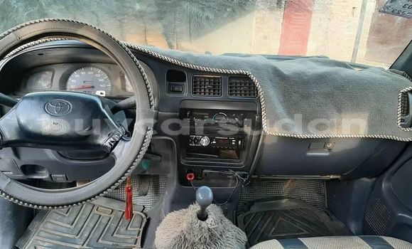 Buy Used Toyota Hilux White Car in Khartoum in Khartoum Buy Used Toyota Hilux White Car in Khartoum in Khartoum