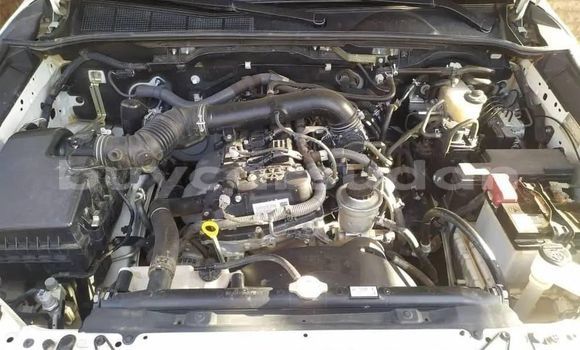 Buy Used Toyota Hilux White Car in Khartoum in Khartoum Buy Used Toyota Hilux White Car in Khartoum in Khartoum