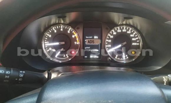 Buy Used Toyota Hilux White Car in Khartoum in Khartoum Buy Used Toyota Hilux White Car in Khartoum in Khartoum