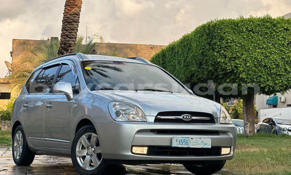 Buy Used Kia Carens Other Car in Khartoum in Khartoum