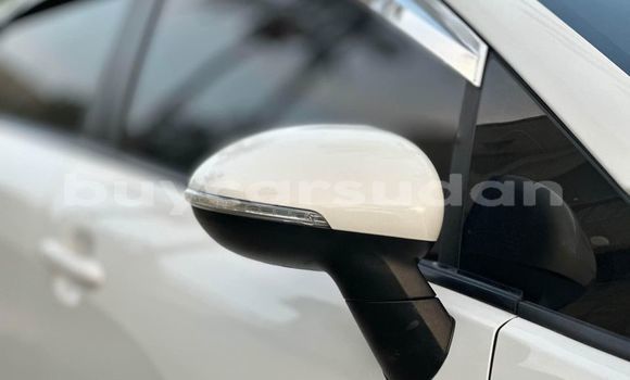 Buy Used Kia Pride White Car in Khartoum in Khartoum Buy Used Kia Pride White Car in Khartoum in Khartoum