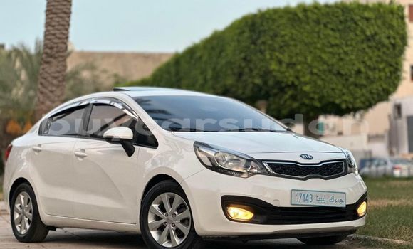 Buy Used Kia Pride White Car in Khartoum in Khartoum Buy Used Kia Pride White Car in Khartoum in Khartoum