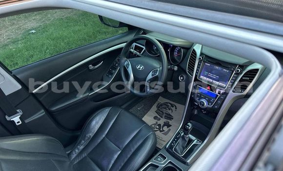 Buy Used Hyundai i30 Black Car in Khartoum in Khartoum Buy Used Hyundai i30 Black Car in Khartoum in Khartoum