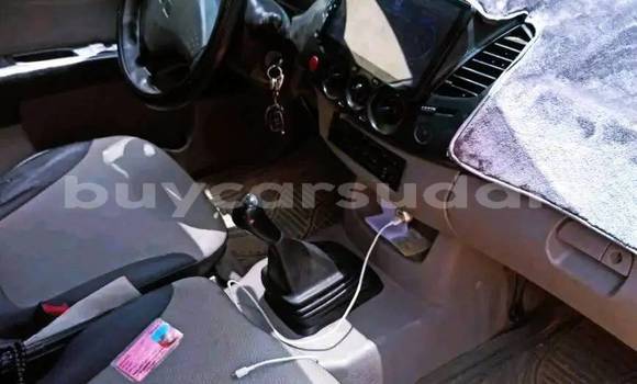 Buy Used Toyota Hilux White Car in Khartoum in Khartoum Buy Used Toyota Hilux White Car in Khartoum in Khartoum