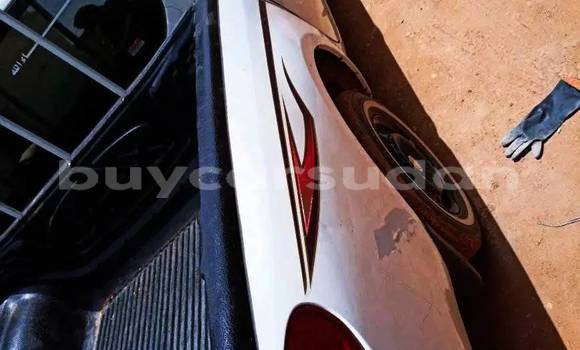 Buy Used Toyota Hilux White Car in Khartoum in Khartoum Buy Used Toyota Hilux White Car in Khartoum in Khartoum