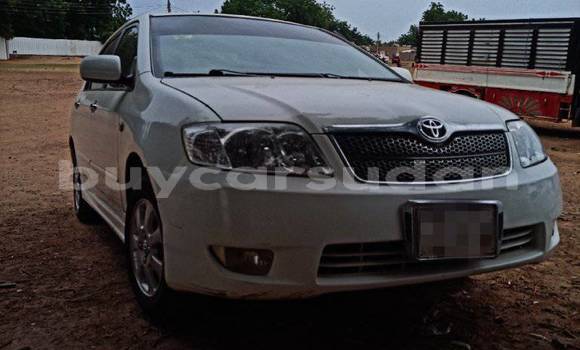 Buy Used Toyota Alphard White Car in Khartoum in Khartoum Buy Used Toyota Alphard White Car in Khartoum in Khartoum