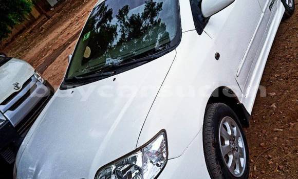 Buy Used Toyota Alphard White Car in Khartoum in Khartoum Buy Used Toyota Alphard White Car in Khartoum in Khartoum