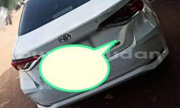 Buy Used Honda HR–V White Car in Khartoum in Khartoum Buy Used Honda HR–V White Car in Khartoum in Khartoum