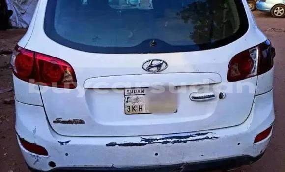 Buy Used Hyundai Tucson White Car in Khartoum in Khartoum Buy Used Hyundai Tucson White Car in Khartoum in Khartoum