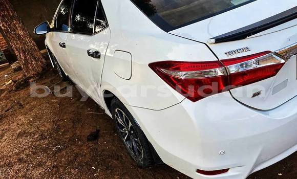 Buy Used Toyota Alphard White Car in Khartoum in Khartoum Buy Used Toyota Alphard White Car in Khartoum in Khartoum