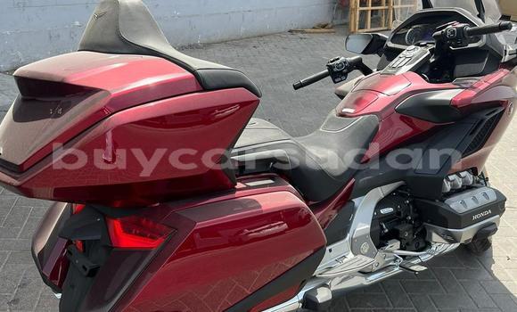 Acheter Occasion Moto Honda GOLD WING Noir à al–Khartoum, al-Khartoum Acheter Occasion Moto Honda GOLD WING Noir à al–Khartoum, al-Khartoum
