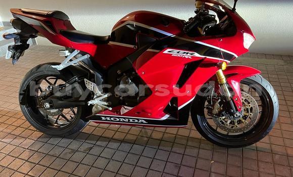 Buy Used Honda CBR Red Bike in al–Khartum in al-Khartum Buy Used Honda CBR Red Bike in al–Khartum in al-Khartum