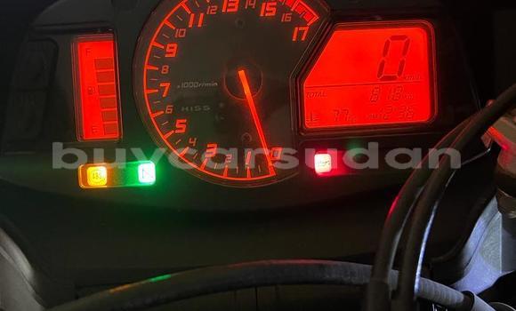 Buy Used Honda CBR Red Bike in al–Khartum in al-Khartum Buy Used Honda CBR Red Bike in al–Khartum in al-Khartum