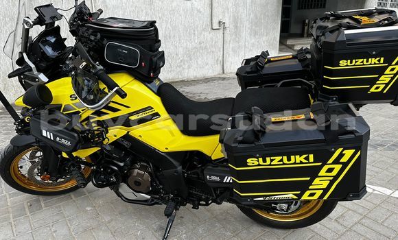 Buy Used Suzuki V-Strom Other Bike in al–Kamilin in al-Jazirah