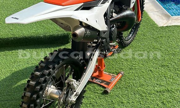 Buy Used KTM SX Beige Bike in Bur Sudan in al-Bahr-al-Ahmar