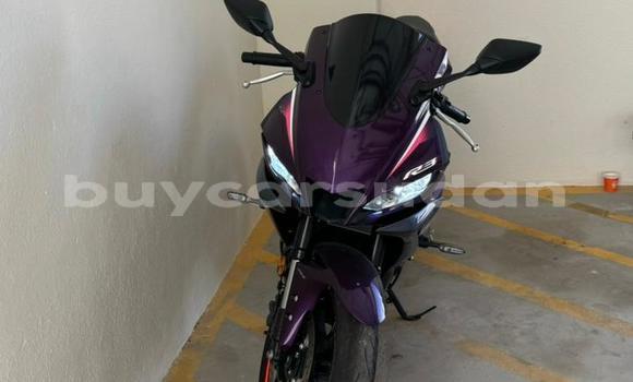 Buy Used Yamaha YZF Beige Bike in Bur Sudan in al-Bahr-al-Ahmar