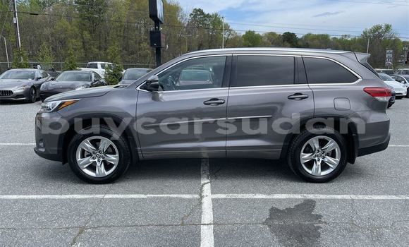 Buy Used Toyota Highlander Other Car in Abu Hijar in Sinnar