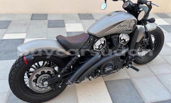 Buy Used Indian Scout Silver Bike in al–Khartum Bahri in al-Khartum Buy Used Indian Scout Silver Bike in al–Khartum Bahri in al-Khartum