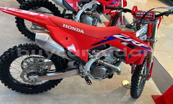 Buy Used Honda CRF Red Bike in Abu Hijar in Sinnar Buy Used Honda CRF Red Bike in Abu Hijar in Sinnar