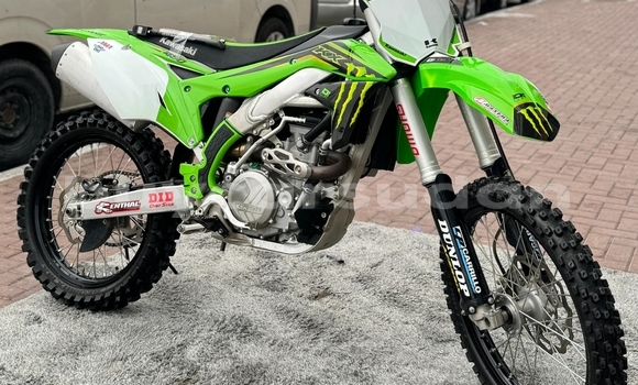Buy Used Kawasaki KX Green Bike in Abu Hijar in Sinnar Buy Used Kawasaki KX Green Bike in Abu Hijar in Sinnar
