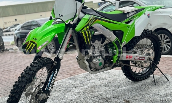 Buy Used Kawasaki KX Green Bike in Abu Hijar in Sinnar Buy Used Kawasaki KX Green Bike in Abu Hijar in Sinnar